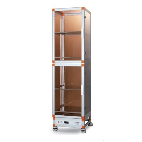 Aluminum Desiccator Cabinet / 데시게이터 캐비닛 - UV Protection